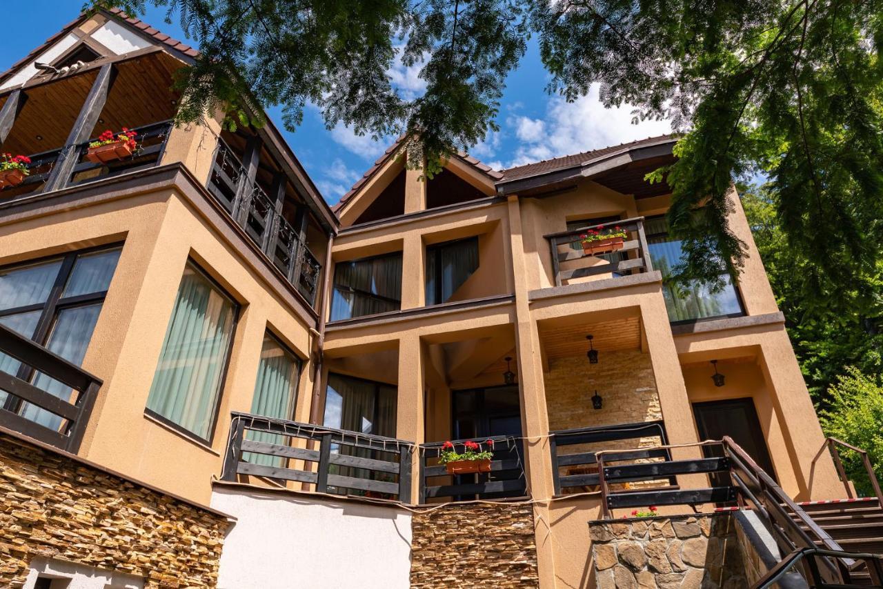 Casa Freya Hotel Buşteni Exterior foto